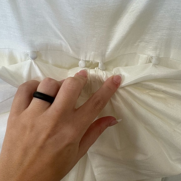 Bow dress - Picture 5 of 7